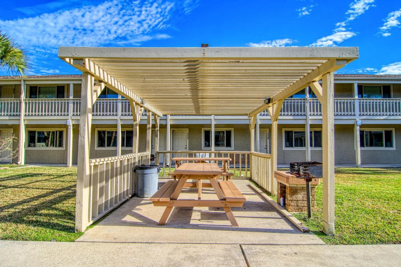 Courtyard #107 Port Aransas Exterior photo