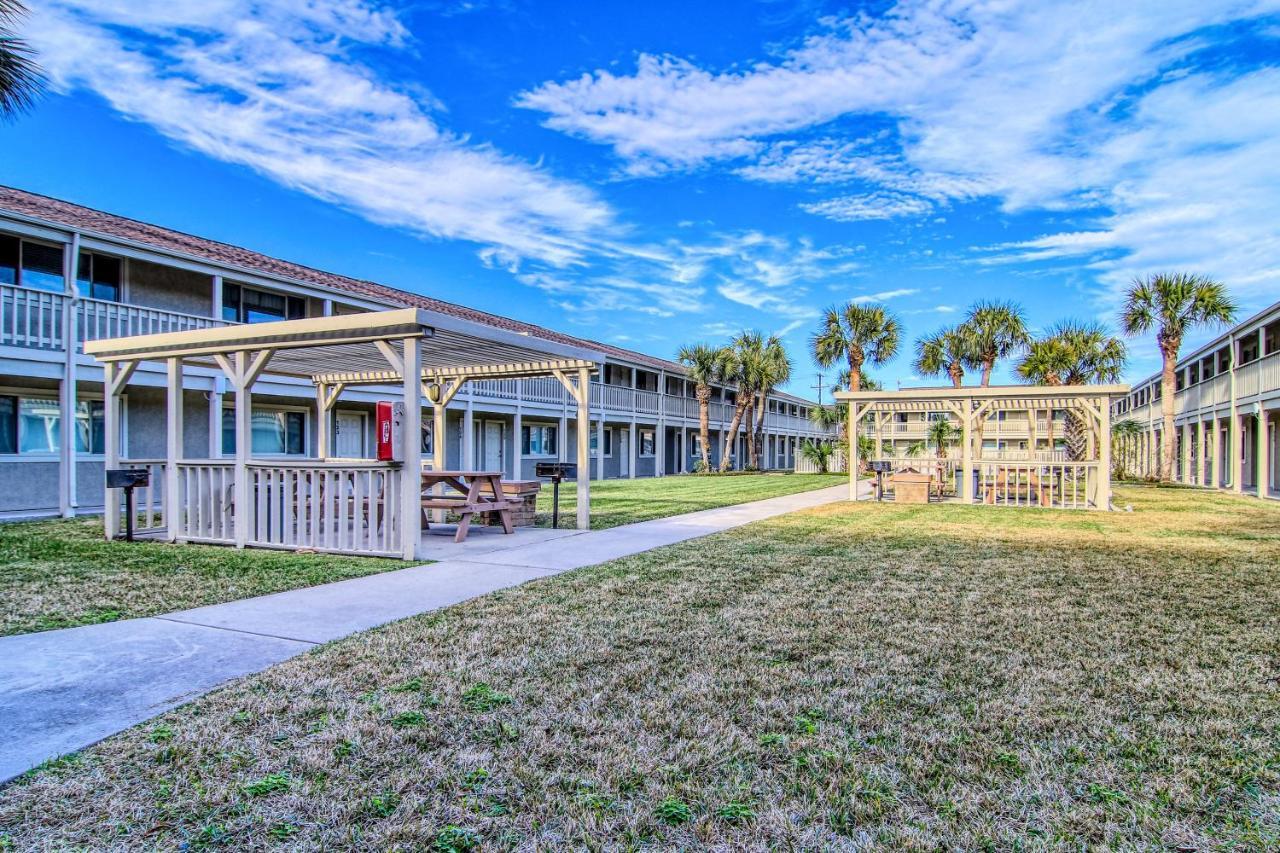 Courtyard #107 Port Aransas Exterior photo