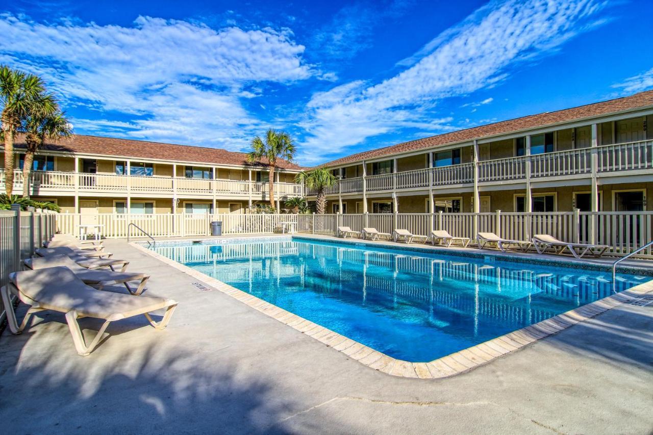 Courtyard #107 Port Aransas Exterior photo