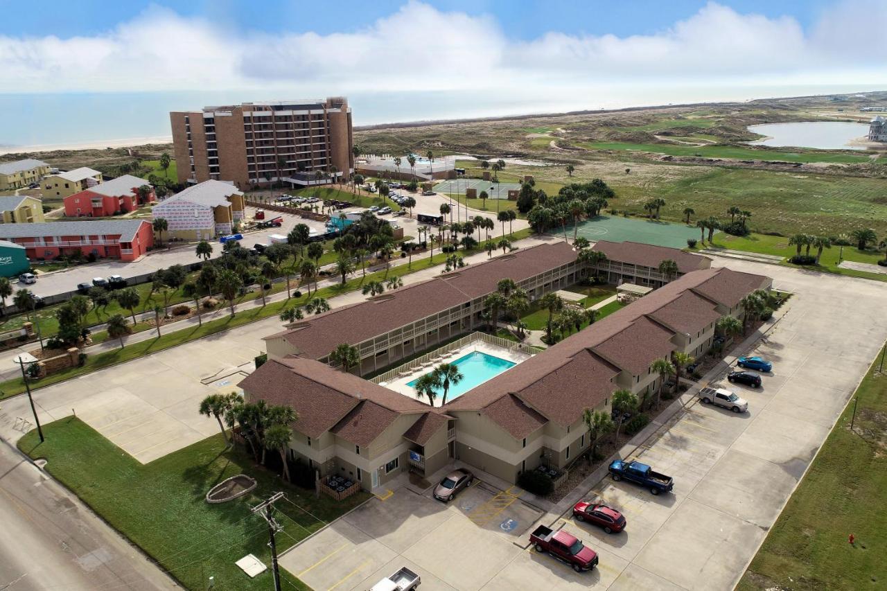 Courtyard #107 Port Aransas Exterior photo