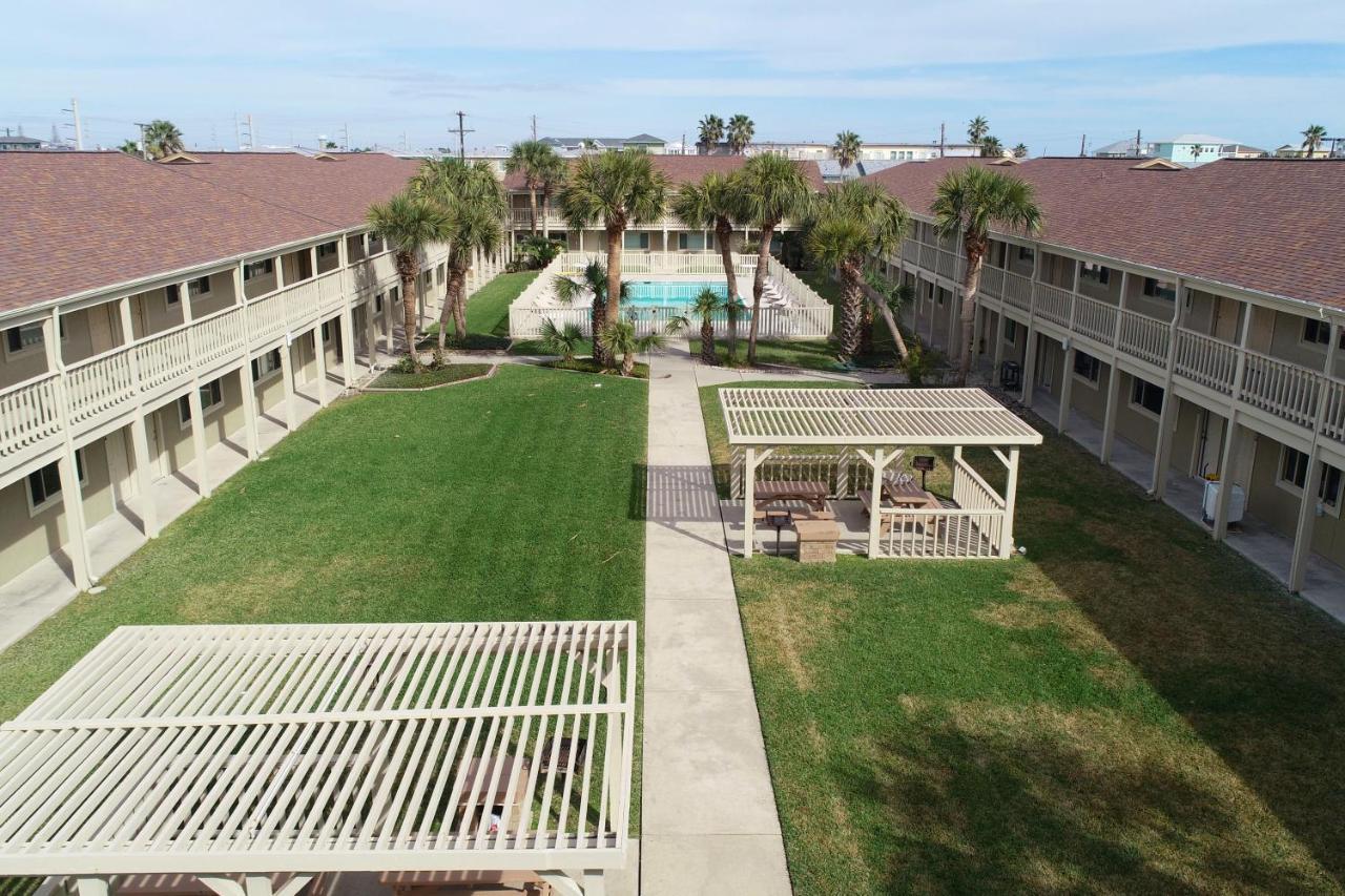 Courtyard #107 Port Aransas Exterior photo