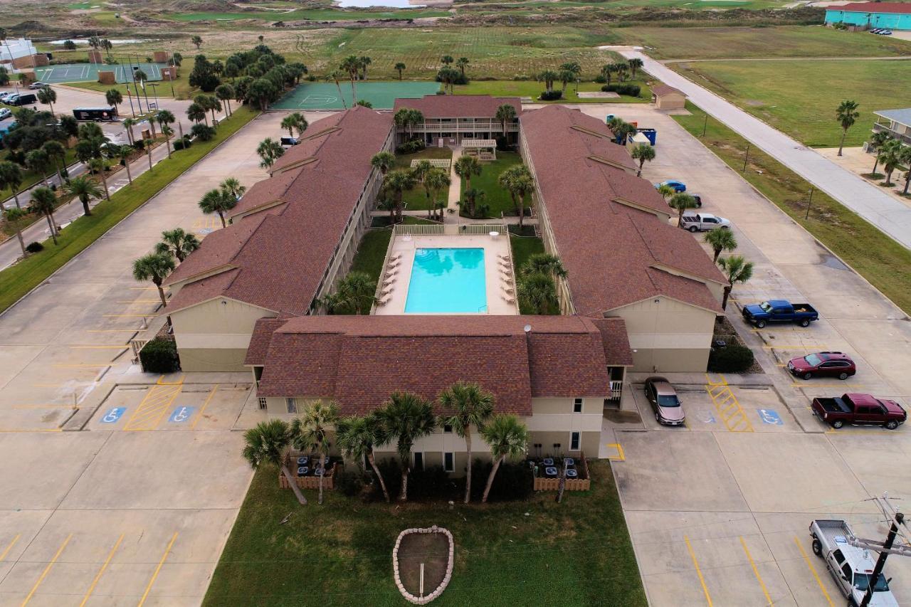 Courtyard #107 Port Aransas Exterior photo